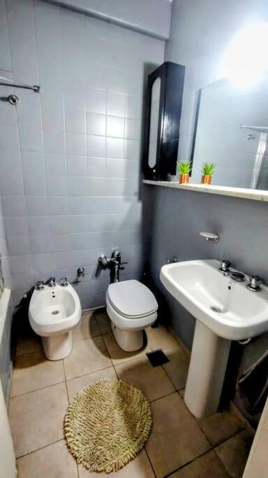 Apartment Hermoso Departamento Con Balcon Obelisco Ii Buenos Aires