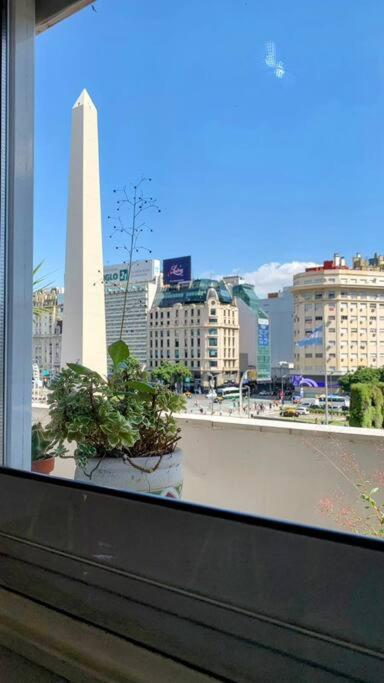 Hermoso Departamento Con Balcon Obelisco Ii Apartment Buenos Aires