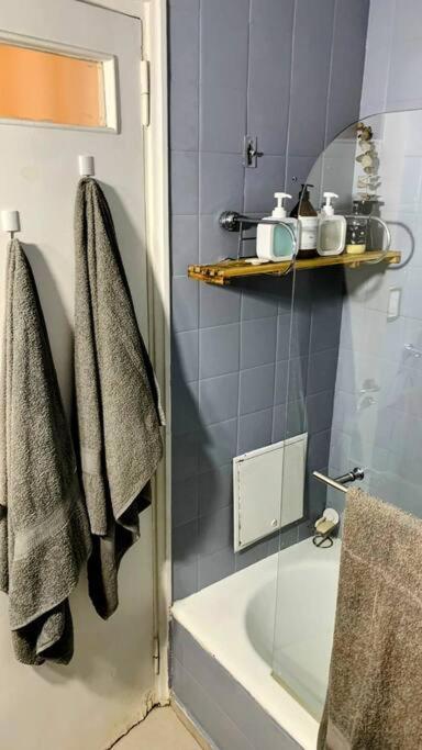 Hermoso Departamento Con Balcon Obelisco Ii Apartment Buenos Aires