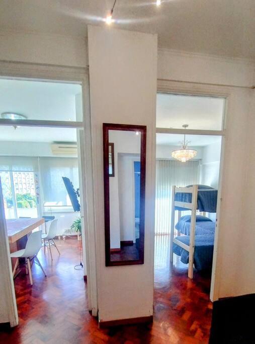 Apartment Hermoso Departamento Con Balcon Obelisco Ii *