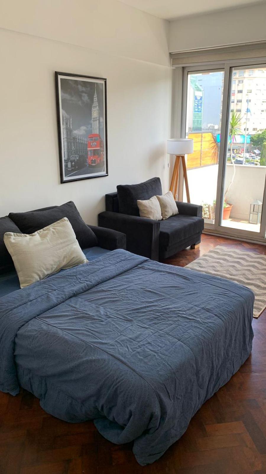 Hermoso Departamento Con Balcon Obelisco Ii * Buenos Aires