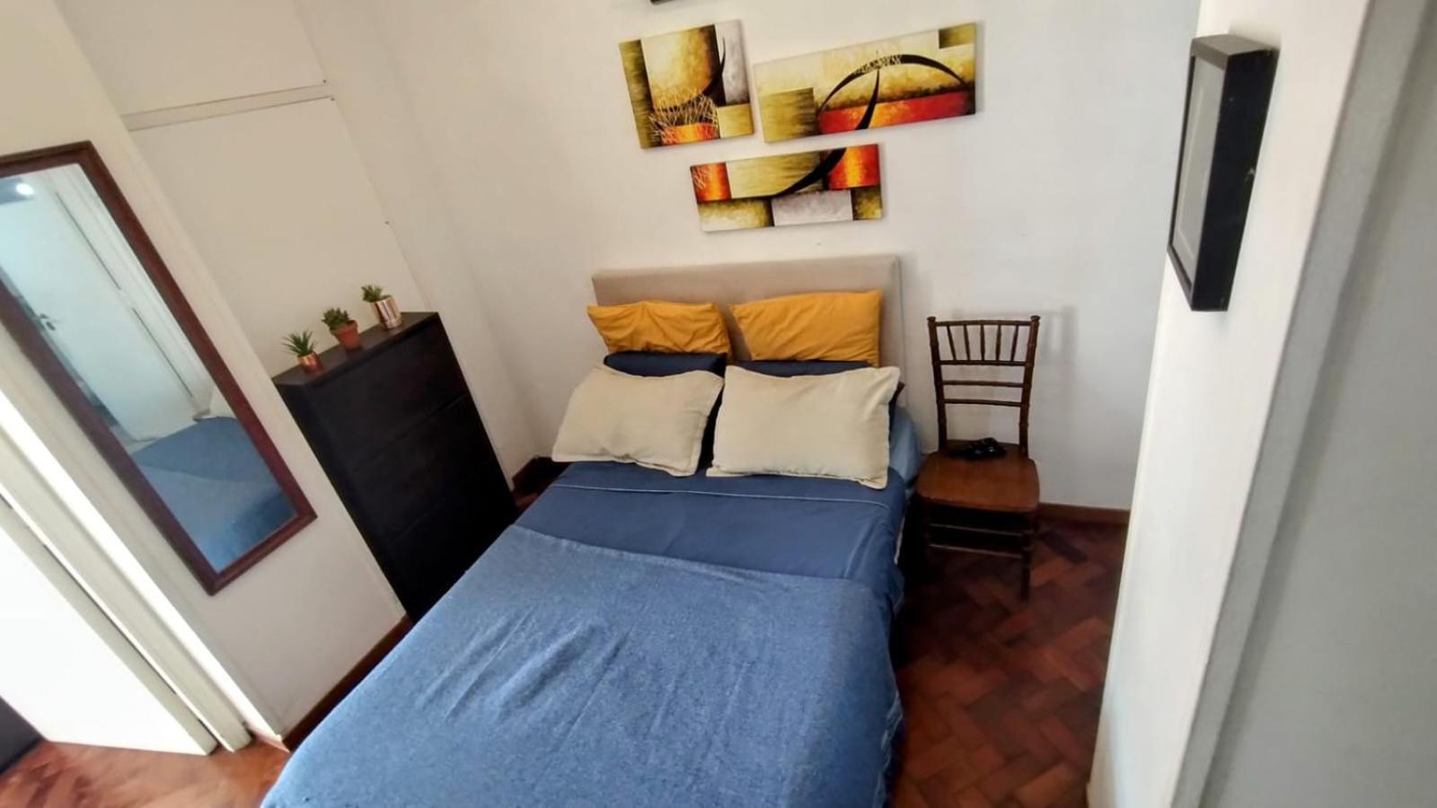 Hermoso Departamento Con Balcon Obelisco Ii Apartment