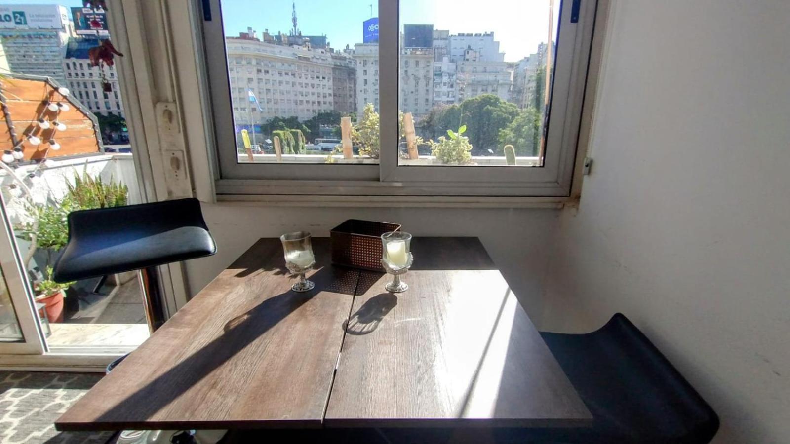 Hermoso Departamento Con Balcon Obelisco Ii * Buenos Aires