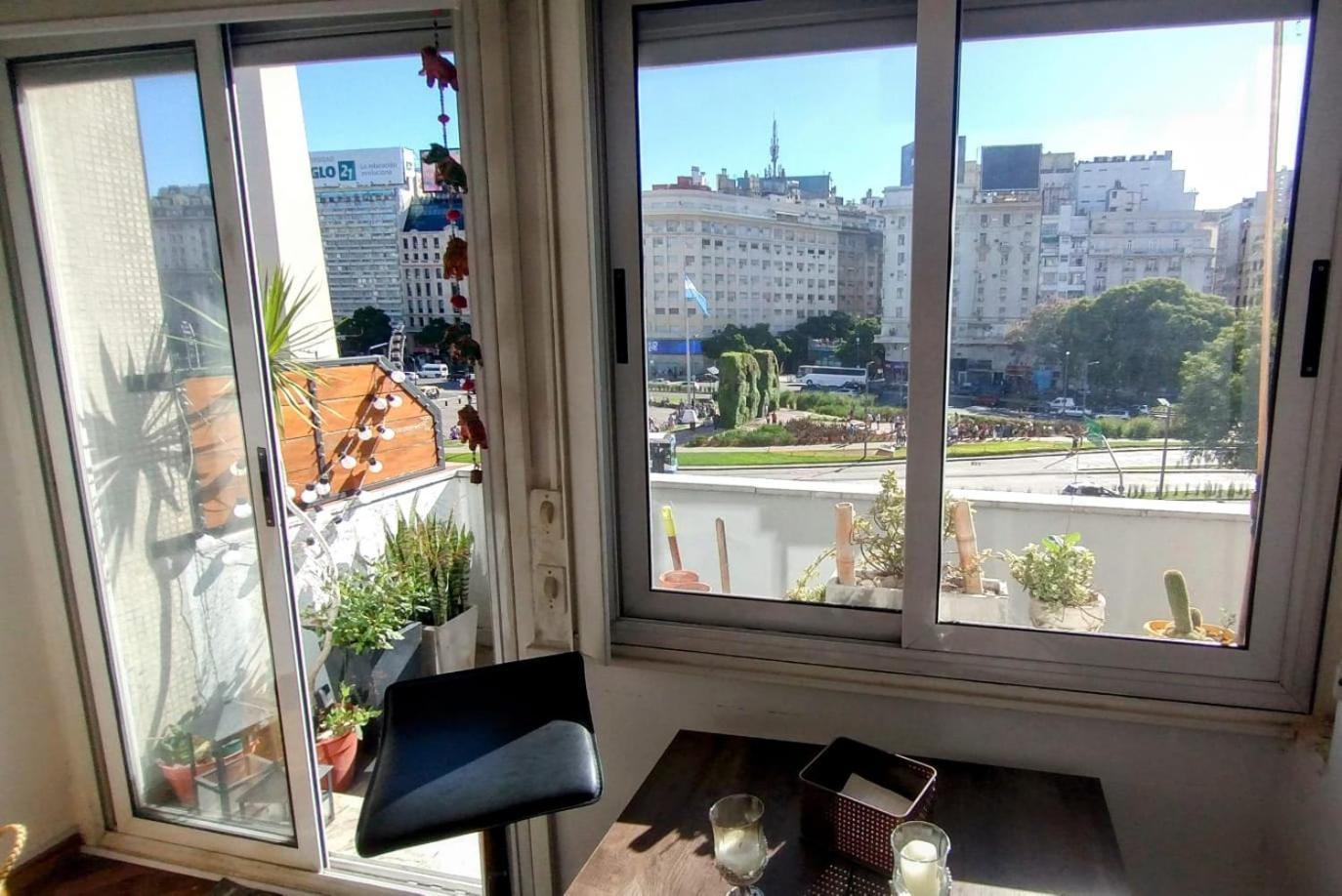 Hermoso Departamento Con Balcon Obelisco Ii * Buenos Aires