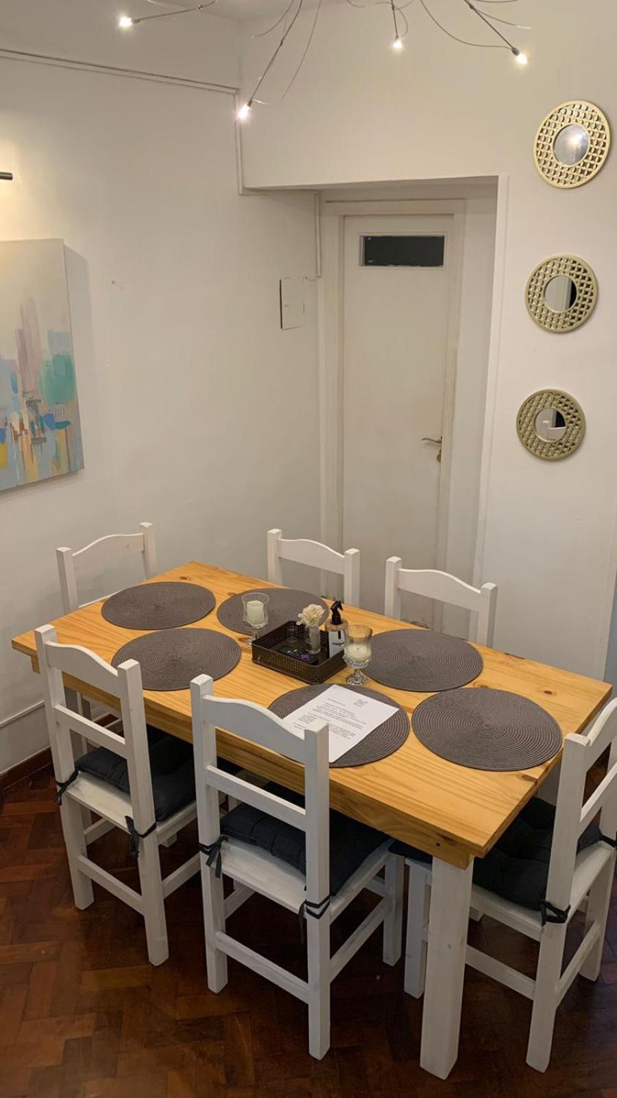 Hermoso Departamento Con Balcon Obelisco Ii *