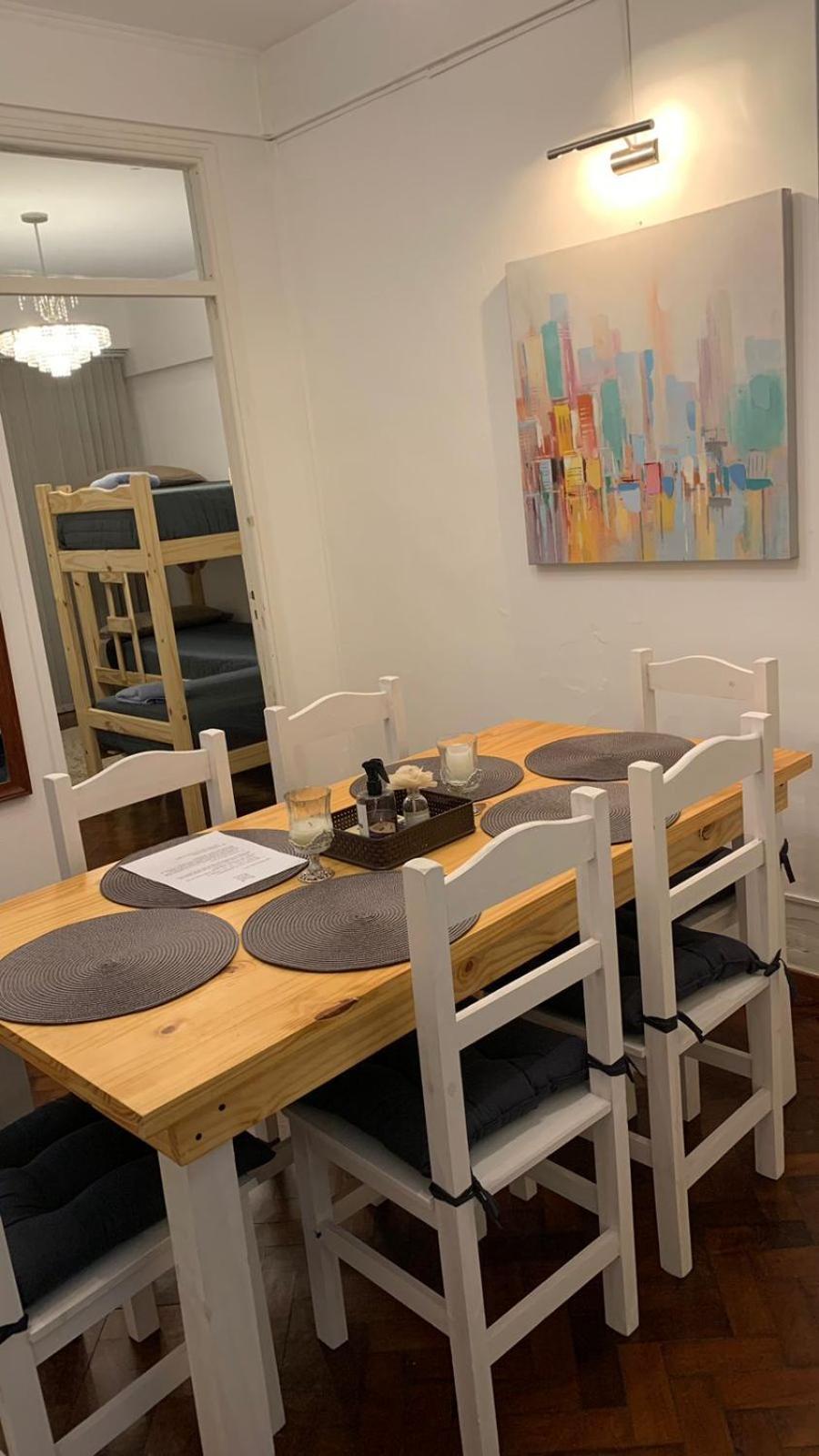 Hermoso Departamento Con Balcon Obelisco Ii * Buenos Aires
