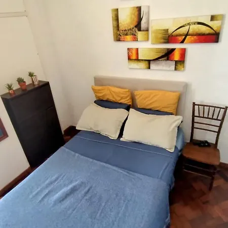 Hermoso Departamento Con Balcon Obelisco II Buenos Aires Exterior photo