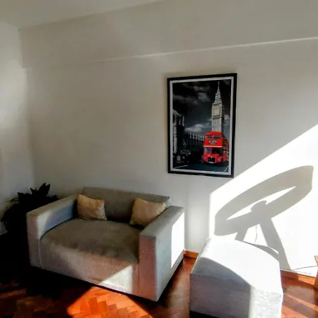 Hermoso Departamento Con Balcon Obelisco II Buenos Aires Exterior photo
