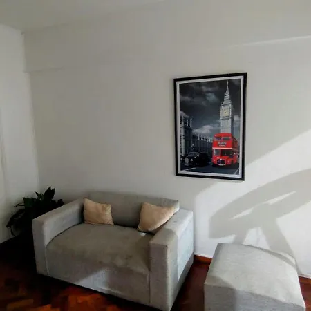 Hermoso Departamento Con Balcon Obelisco II Buenos Aires Exterior photo