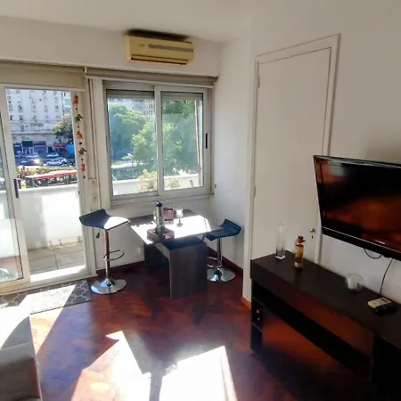Hermoso Departamento Con Balcon Obelisco II Buenos Aires Exterior photo