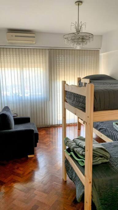 Apartamento Hermoso Departamento Con Balcon Obelisco Ii