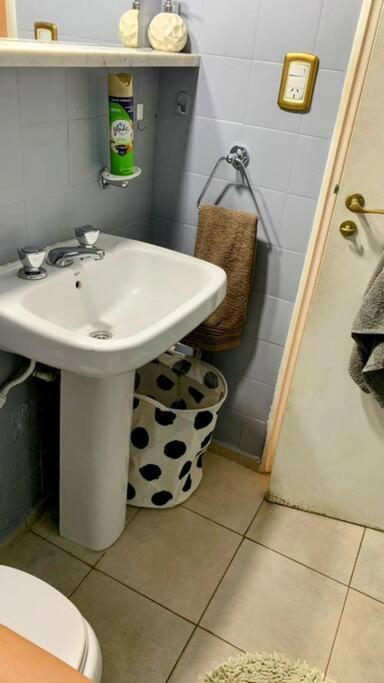 Apartamento Hermoso Departamento Con Balcon Obelisco Ii *