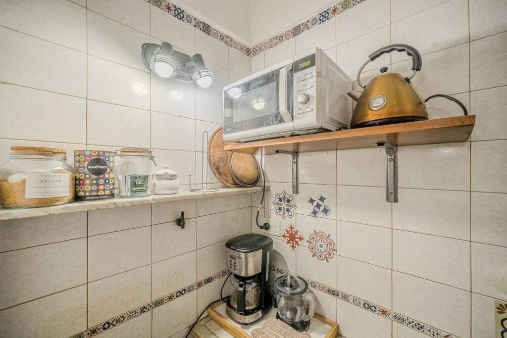 Apartamento Hermoso Departamento Con Balcon Obelisco Ii