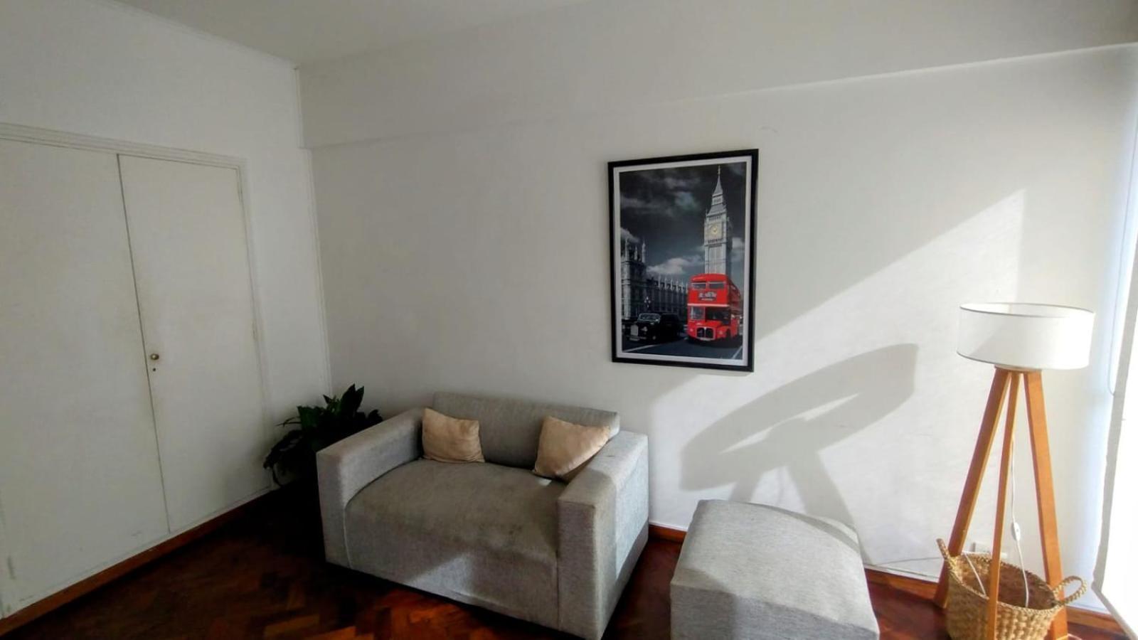 Hermoso Departamento Con Balcon Obelisco Ii Apartamento *