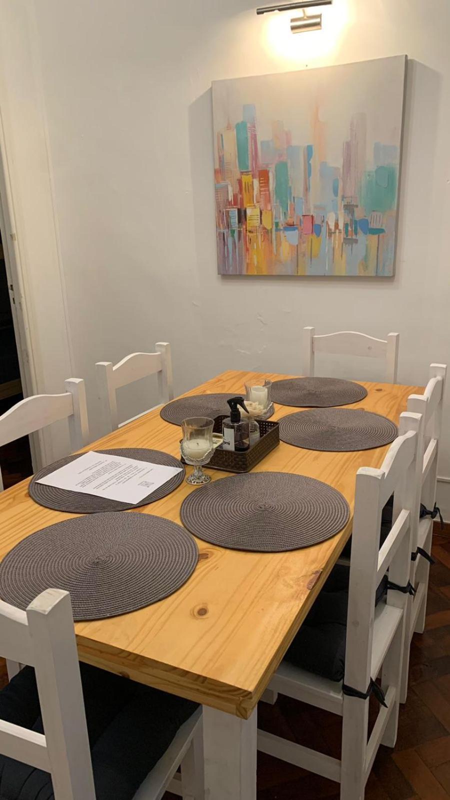 Hermoso Departamento Con Balcon Obelisco Ii Apartamento