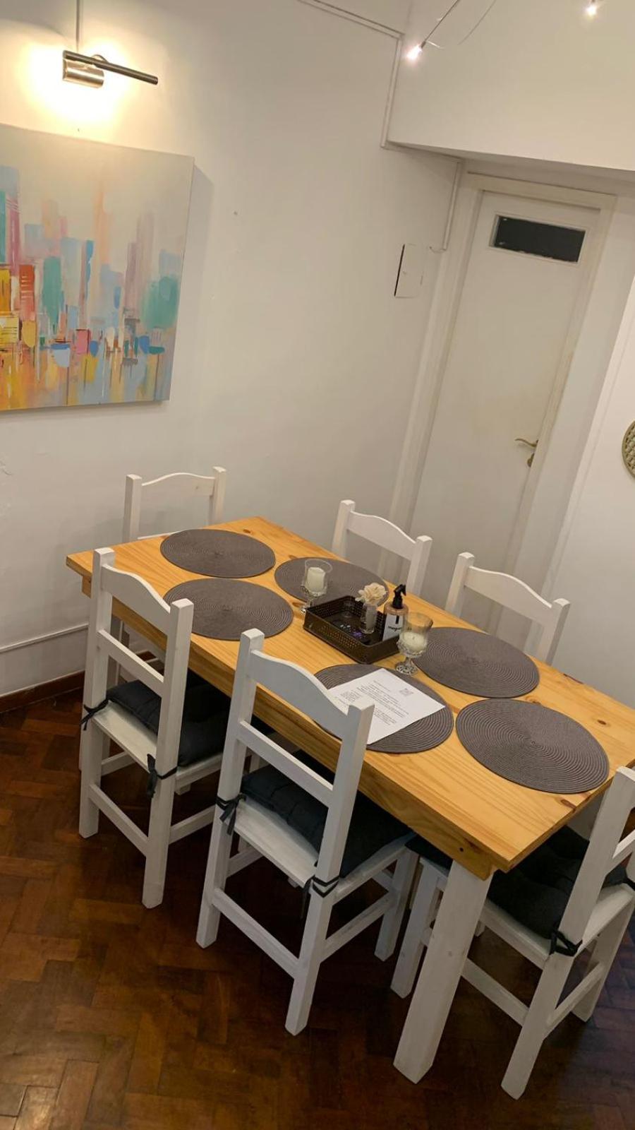 Apartamento Hermoso Departamento Con Balcon Obelisco Ii Ciudad Autónoma de Buenos Aires